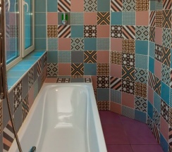 Двухкомнатный делюкс в Relax88