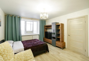 Апартаменты Апартаменты на улице Карбышева в Ульяновске