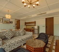 Люкс-вилла Lagoon Sol с 2 комнатами в Sugar Marina Resort – LAGOON Villas – Nai Yang Beach