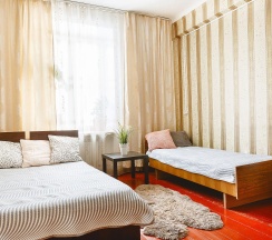 1-комнатные апартаменты эконом пр. Советский 28 (3) в Аврора на проспекте Советский 28