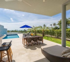 Вилла в **75% DISCOUNT** 3 Bed/4 Bath SEA VIEWS BIG GARDEN