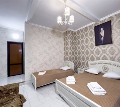 Апартаменты с кухней в Камелия