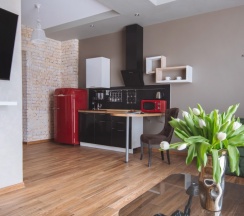 Студия люкс в Hotel Mia Milano