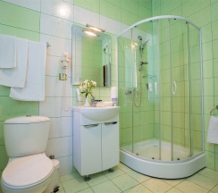 ДЕЛЮКС двухместный с 1 кроватью (DE LUXE DBL) в Велнесс