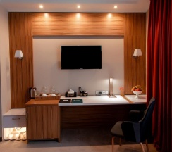 Трёхместный семейный номер Standard в MILDOM PREMIUM HOTEL