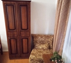 Трехместный в У Елены