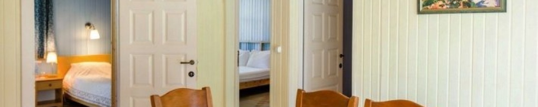 Коттедж Deluxe в Фортеция Русь