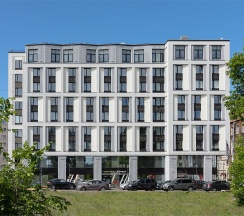 Studio TWIN в Moskovsky avenir