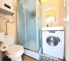Домик "Морская волна" в Tiny house polyana