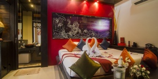Самуи: Курортный отель Kirikayan Boutique Resort