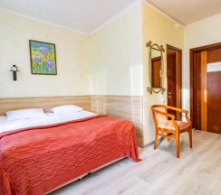 Комфорт с двуспальной кроватью в Серебряный век