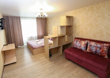 Прапорщика Комарова 29 (2-комнатная) в OGNI Apartments