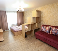 Прапорщика Комарова 29 (2-комнатная) в OGNI Apartments