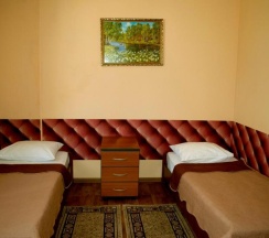 4-местный номер стандарт комфорт в Абрикос