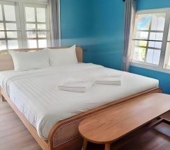 Номер Deluxe с видом на море в PAN Beachfront Resort Krabi