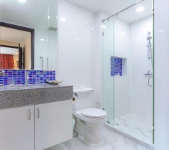 Двухместные апартаменты Deluxe двуспальная кровать в Citismart Luxury Apartments