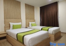 Одноместный номер Superior односпальная кровать в Icheck Inn Darisa Patong