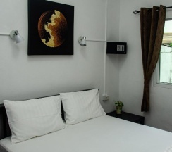 Двухместный номер Standard двуспальная кровать в Allstar Guesthouse