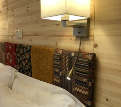 Вилла Premium с 2 комнатами с красивым видом из окна в Аврора Country House