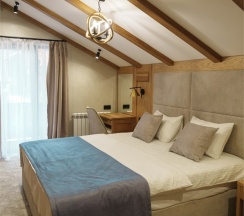 ШАЛЕ №2 (2-ЭТАЖА) 100 м² в Время гор