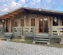 Апартаменты с балконом в Green Terrace