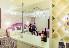 Отель Park Hotel в Кызылорде