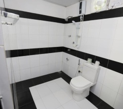 Двухместный номер Standard двуспальная кровать в Eco Hotel Black & White - Anuradhapura