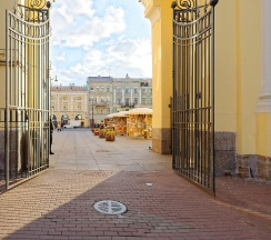 4-комнатные апартаменты улучшенные в Имидж