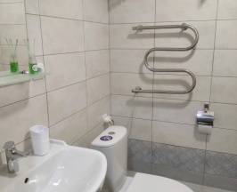 Двухместный номер Standard (двуспальная кровать) в Гостевой дом