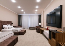 Luxe Twin в Central City Hotel Pyatigorsk