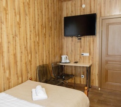 Стандарт плюс № 403 в A-house hotel