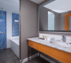 Полулюкс с видом на горы в Radisson Collection Paradise Resort & SPA Sochi