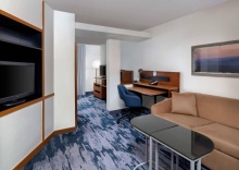 Студия в Fairfield Inn and Suites by Marriott Austin South