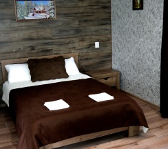 Люкс двухкомнатный в Дом туриста