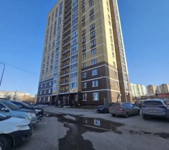 Апартаменты в Гостеприимный дом