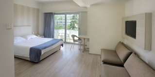 Айя-Напа: Отель Nestor Hotel