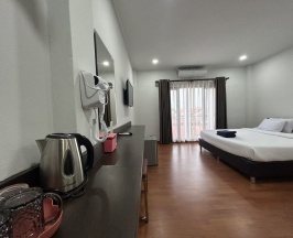 Номер Deluxe в Bordin Hotel