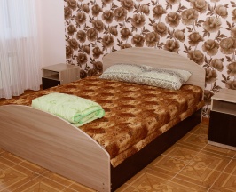 Полулюкс в Телега в Мирном