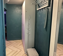 Квартира в Апартаменты на 9-я Парковая улица, дом 61к1, кв 5