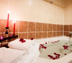 Двухместный номер Deluxe двуспальная кровать в Silver Resortel