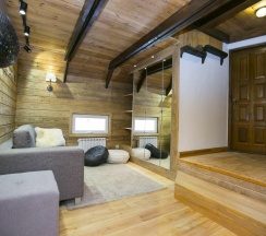 3-местная комната улучшенная в Гостевой дом