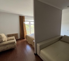 2-комнатная комната люкс с 1 двуспальной кроватью в Еловое