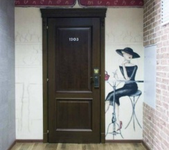 Апартаменты "Мюнхен" 15000 в Эра