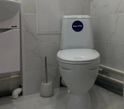 Апартаменты с балконом в Апартаменты Уютная Двухкомнатная Квартира в Центе Рыбинска