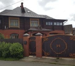 Шестиместный коттедж в Гостевой дом