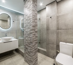 Апартамент с диваном в Булгаков by Десо.Курорт