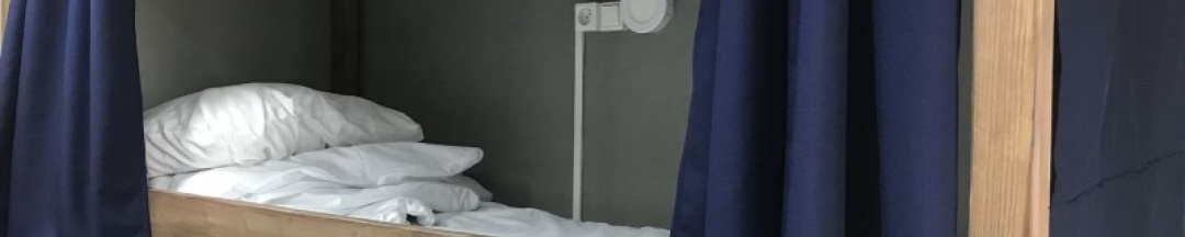 Место в восьмиместной мужском номере в Lv.hostel