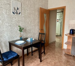 Апартаменты с 2 лоджиями на 6 этаже в Призма