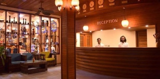 Диффуши: Отель Araamu Hotels Maldives
