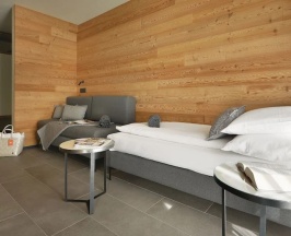 Трёхместный семейный номер Standard в Hotel Sporting - Family Hospitality